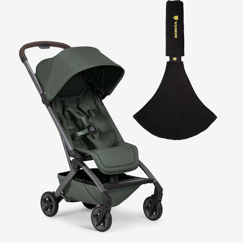 Joolz Aer2 x Wildride bundle