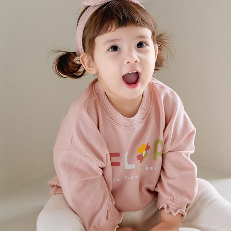 Happy Prince Alina Baby Sweatshirt – Bebeang Baby