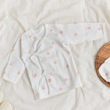 BABY & I All Seasons Swaddle Clothes for Newborns