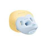 Moyuum All Silicon Macaroon Pacifiers With Case