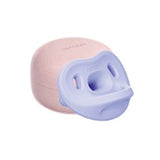 Moyuum All Silicon Macaroon Pacifiers With Case