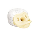 Moyuum All Silicon Macaroon Pacifiers With Case