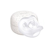 Moyuum All Silicon Macaroon Pacifiers With Case