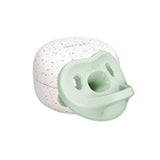Moyuum All Silicon Macaroon Pacifiers With Case