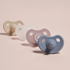 Mother-K All Silicone Pacifier With Case