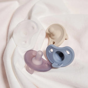 Mother-K All Silicone Pacifier With Case