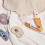 Mother-K All Silicone Pacifier With Case
