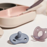 Mother-K All Silicone Pacifier With Case