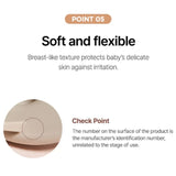 Mother-K All Silicone Pacifier With Case