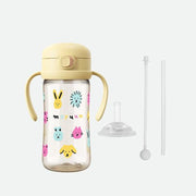 Moyuum All in one One Touch Straw Bottle 270ml