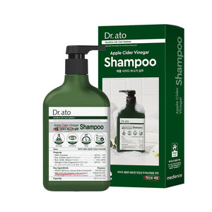 Dr.ato Apple Cider Vinegar Shampoo 310ml