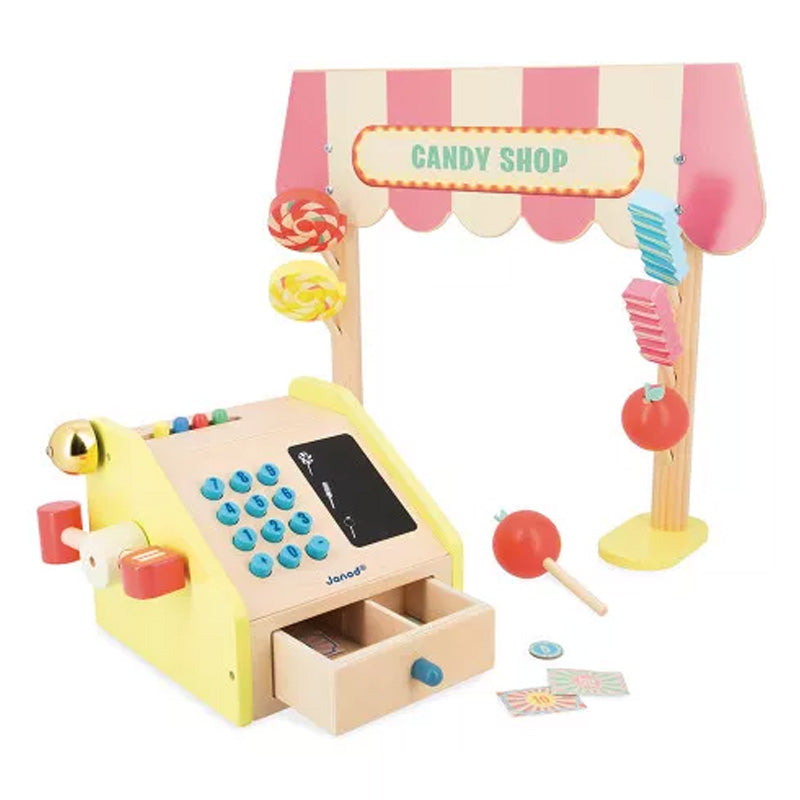 Janod Applepop and Candy Shop