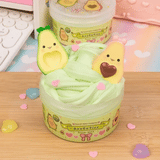 Kawaii Slime AvoCuties Butter Slime
