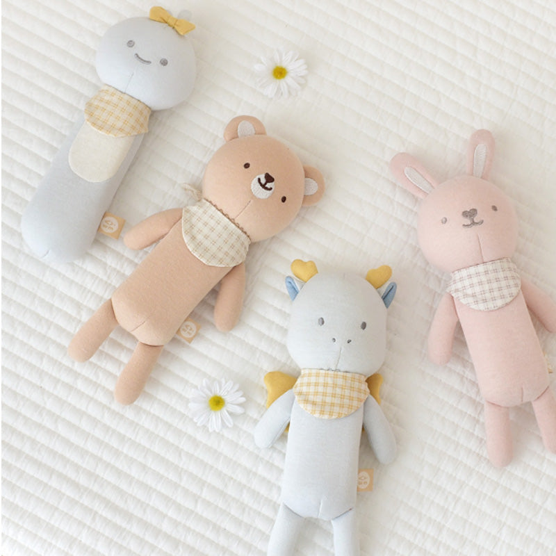 BABY & I Baby Rattle Doll