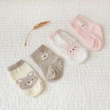 BABY & I Infant Socks 2 Pairs