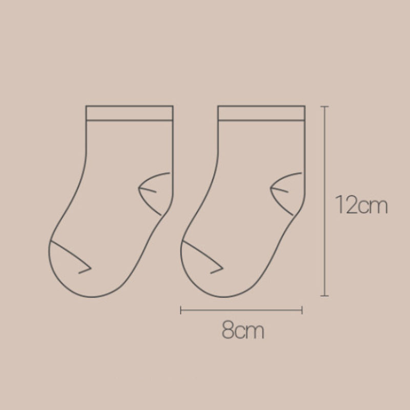 BABY & I Infant Socks 2 Pairs – Bebeang Baby