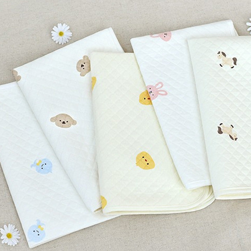 BABY & I Infant Waterproof Changing Pad