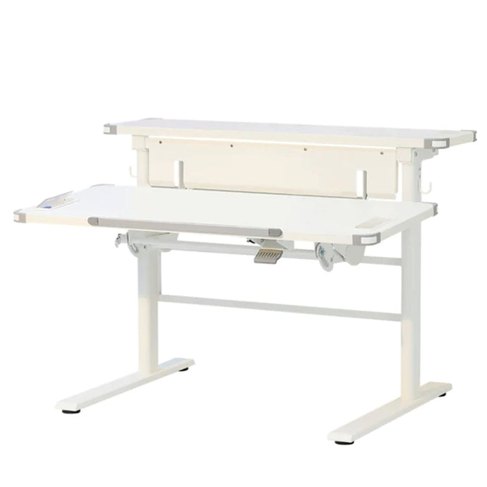 Comf-pro BD1080 Ergonomic Standing Desk-White – Bebeang Baby