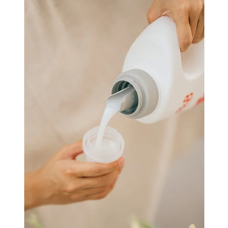 B&B  Baby Fabric Softener Bottle - Jasmine 1500ml
