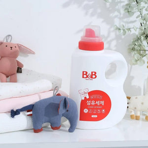 B&B Baby Laundry Detergent Bottle 1500ml