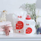 B&B Baby Laundry Detergent Bottle 1500ml