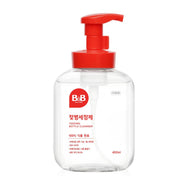 B&B Feeding Bottle Cleanser (Bubble Type) Bottle 450ml