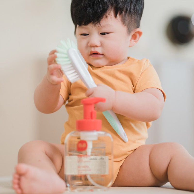 B&B Feeding Bottle Cleanser (Bubble Type) Bottle 450ml