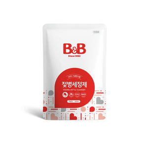 B&B Feeding Bottle Cleanser (Liquid Type) Refill 500ml