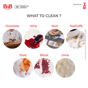 B&B Stain Remover for Baby and Children Bottle 300ml