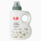 B&B Vegan Baby Laundry Detergent Bottle 1500ml