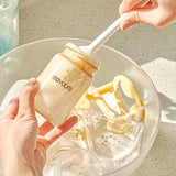 Moyuum Sea Salt Baby Bottle and Dish Cleanser - Gel Type 600ml (Fragrance Free)