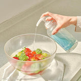 Moyuum Sea Salt Baby Bottle and Dish Cleanser - Gel Type 600ml (Fragrance Free)