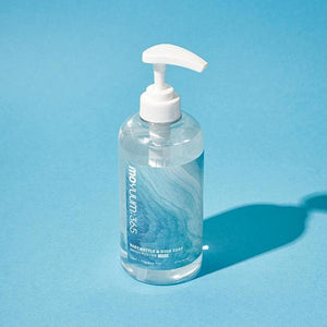 Moyuum Sea Salt Baby Bottle and Dish Cleanser - Gel Type 600ml (Fragrance Free)