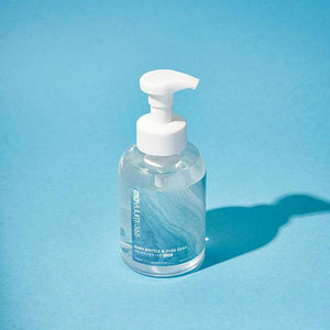 Moyuum Sea Salt Baby Bottle and Dish Cleanser - Foam Type 500ml (Fragrance Free)