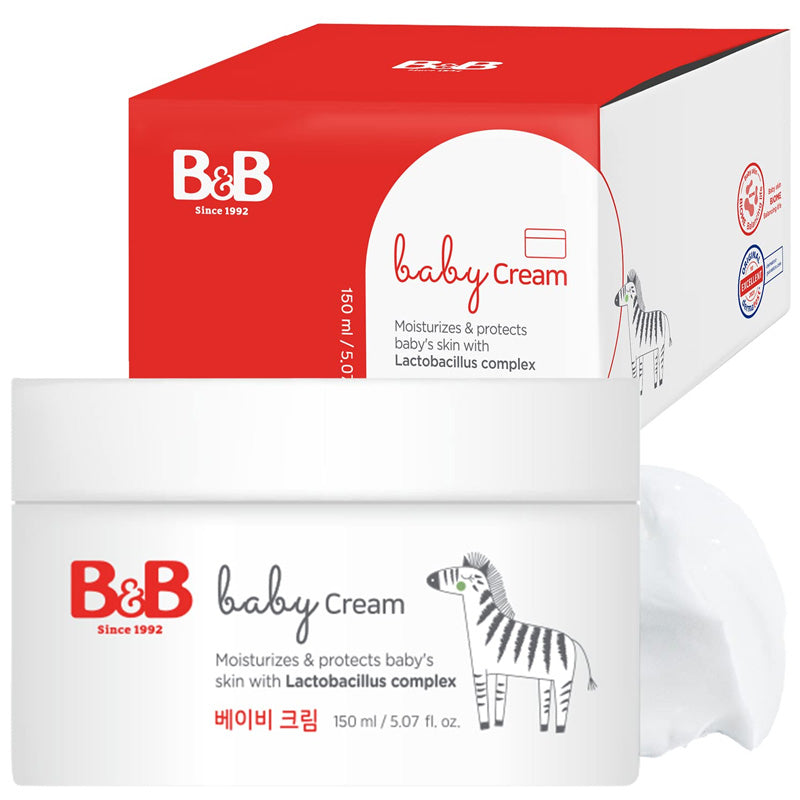 B&B Baby Cream 150ml