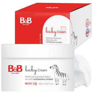 B&B Baby Cream 150ml