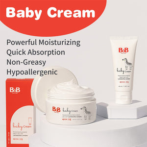 B&B Baby Cream 150ml