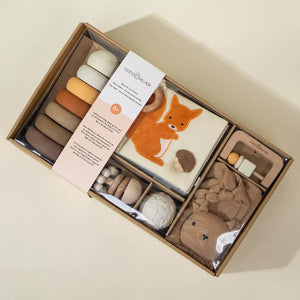 Coco Village Baby First Toys Gift Box