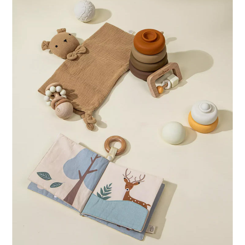 Coco Village Baby First Toys Gift Box