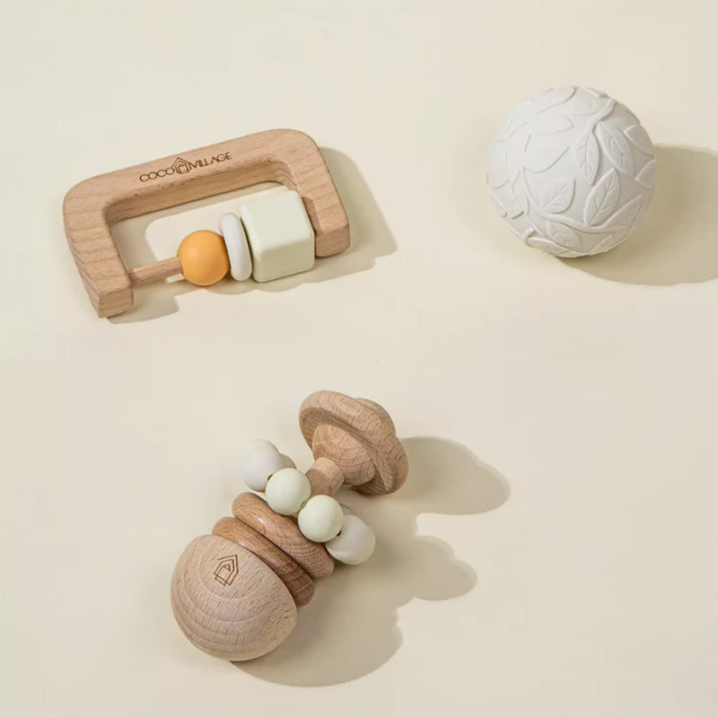 Coco Village Baby First Toys Gift Box