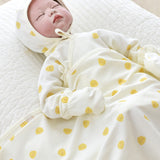 BABY & I Newborn Baby Gloves Infant No Scratch Infant Soft Gloves Baby Mittens for 0-6 Months-Ari