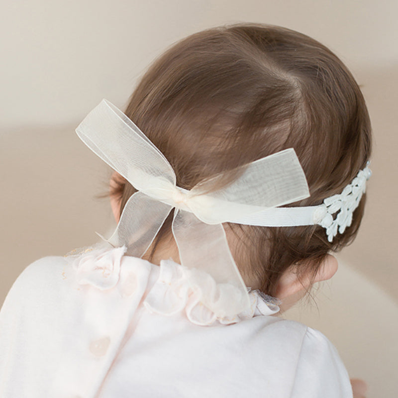 Baby Hairband-Lillian