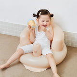 Bebenuvo Inflatable Baby Seat with Built in Air Pump