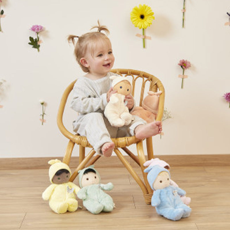 Janod Baby Jasmin Doll