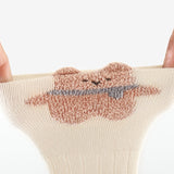 Baby Long Crew Socks 3Pack