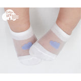 Clue Ice Baby Low Cut Socks 2 in 1 Set