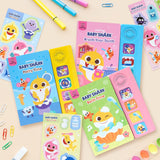 Pinkfong Baby Shark Healthy Habits Sound Books Boxed Set