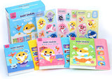 Pinkfong Baby Shark Healthy Habits Sound Books Boxed Set