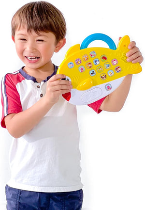Pinkfong Baby Shark Melody Pad Sound Pad