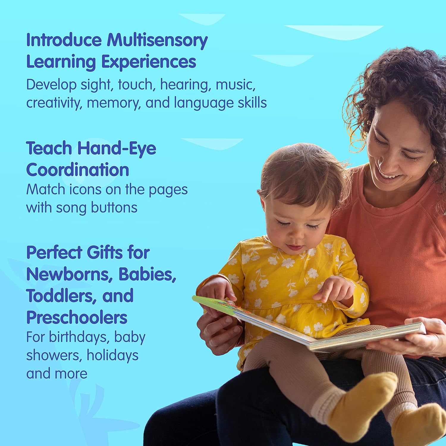 Pinkfong Baby Shark Sing-Alongs 10 Button Sound Book
